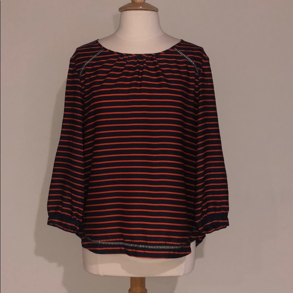J. Crew Factory Blouse